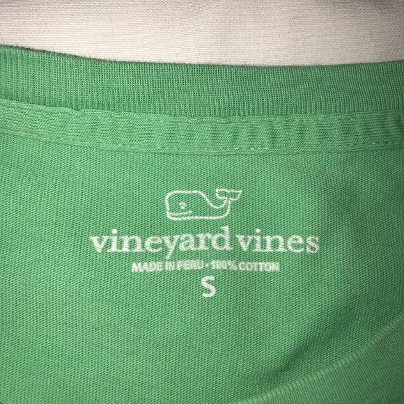 Vineyard vines long sleeve t-shirt - Picture 4 of 4